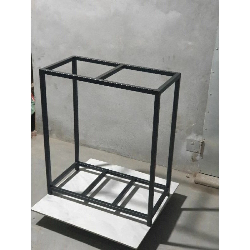 Chân để bể cá, kệ để hồ cá, kệ để đồ đầy đủ kích thước hộp 20x20mm
