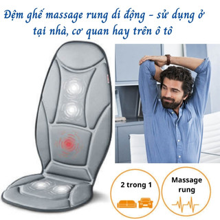Đệm Ghế Massage Ô TÔ Beurer MG155