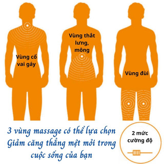Đệm Ghế Massage Ô TÔ Beurer MG155