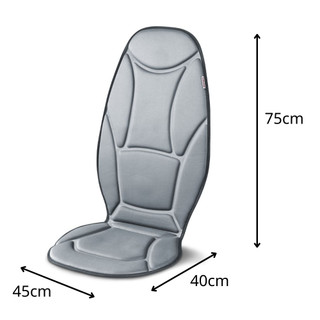 Đệm Ghế Massage Ô TÔ Beurer MG155