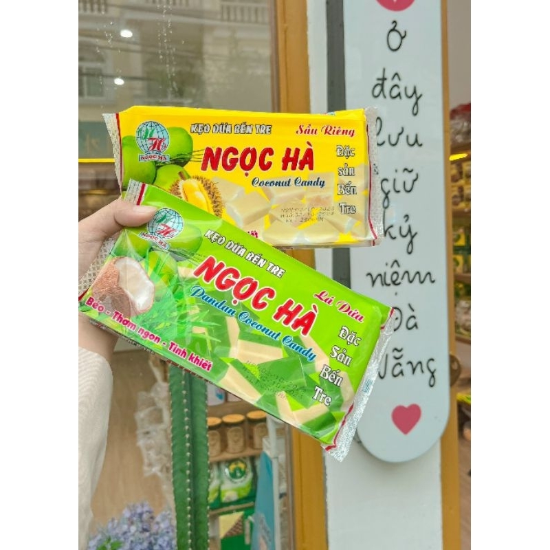 LanGift - Kẹo dừa Ngọc Hà