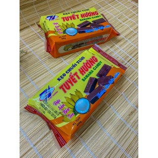 LanGift - Kẹo chuối tươi Tuyết Hương