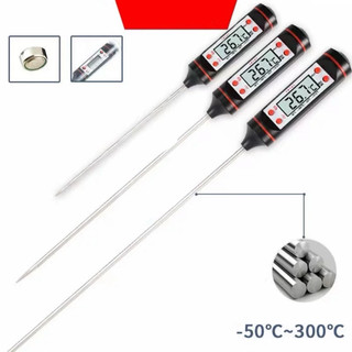 Nhiệt kế đo nước nước pha sữa, đo đồ ăn, thực phẩm (bảo hành 1 đổi 1)