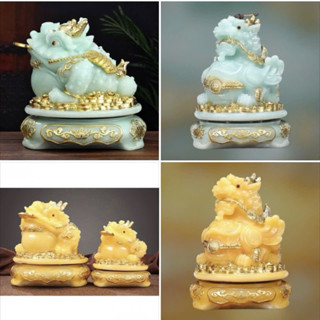   Hàng Nhập Loại 1  Cóc Đá + Tỳ Hưu Đá Phong Thuỷ Hàng Đẹp Cao Cấp 