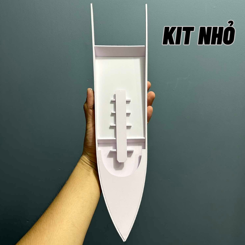 Kit tàu Thái formex 