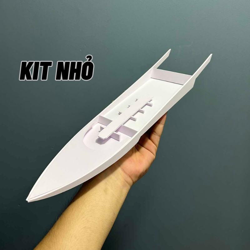 Kit tàu Thái formex 