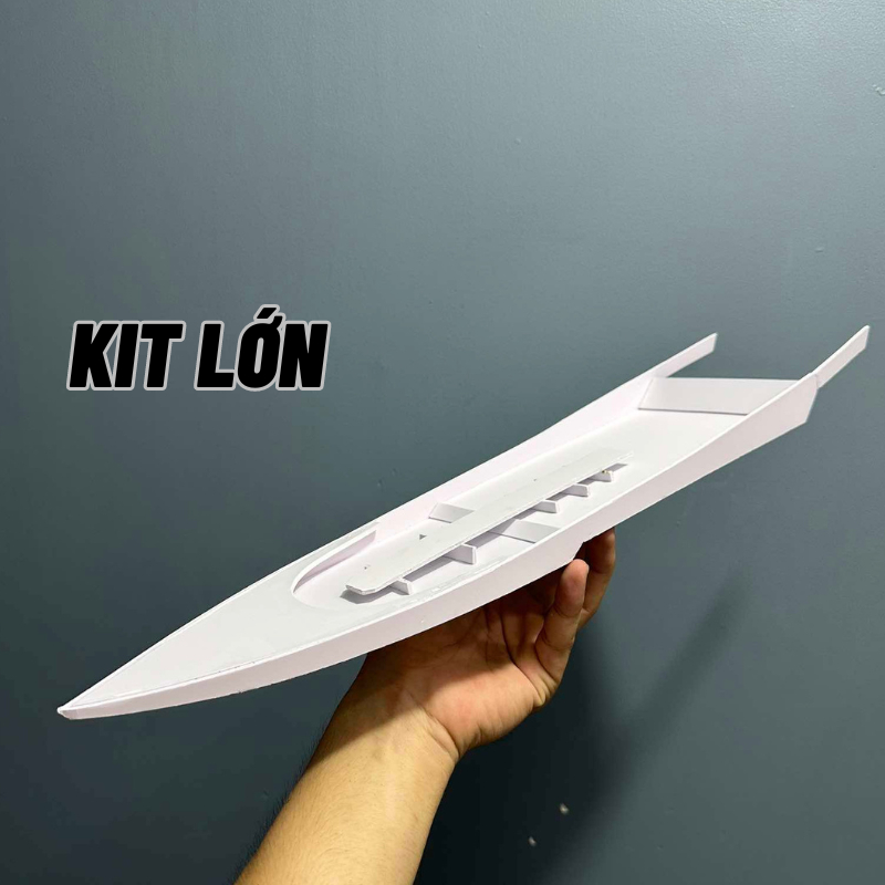 Kit tàu Thái formex 