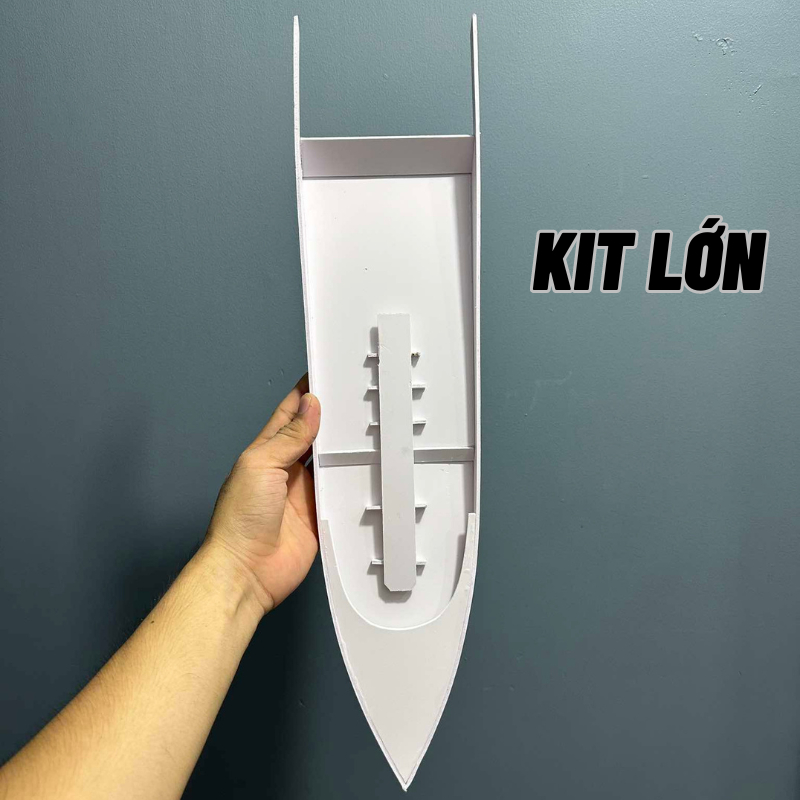 Kit tàu Thái formex 