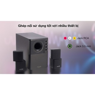 Loa Máy Tính Microlab X2 2.1