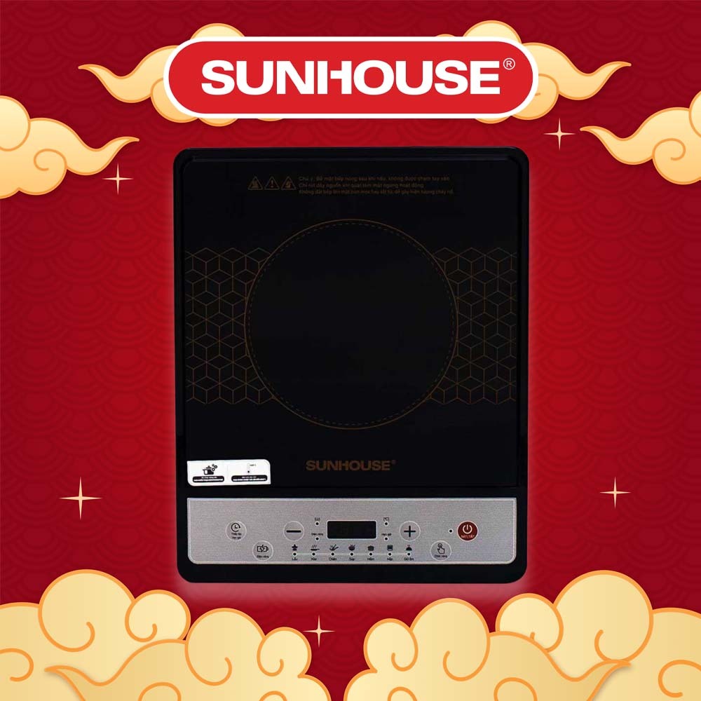 Bếp từ đơn SUNHOUSE SHD6160