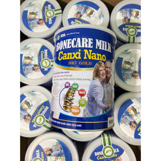 [CHÍNH HÃNG] Sữa canxi cho người già Bonecare Milk Canxi Nano MK7 Gold