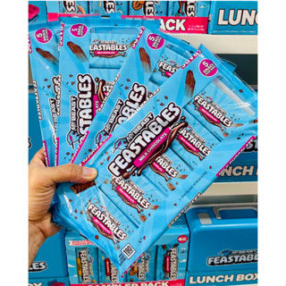 🍫 GÓI 5 THANH SOCOLA SỮA CỦA MỸ MR BEAST FEASTABLES MILK CHOCOLATE 35G x 5 (175G) U.S.A 🇺🇸