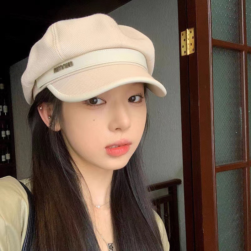 Mũ Beret Phong Cách Retro Nhật Bản Min Min Cao Cấp 2025 | BigBuy360 - bigbuy360.vn