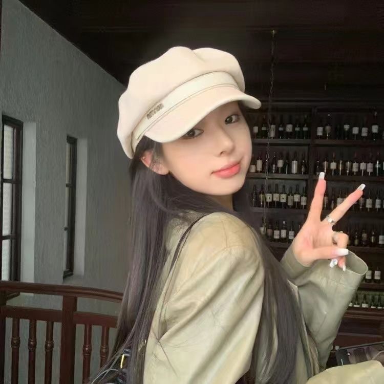 Mũ Beret Phong Cách Retro Nhật Bản Min Min Cao Cấp 2025 | BigBuy360 - bigbuy360.vn