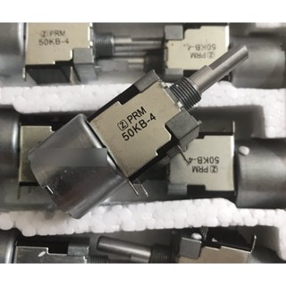 Chiết áp mô tơ biến trở gắn mô tơ Z PRM 50K 100K loại 8 chân và 16 chân dùng cho âm ly bãi