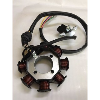 Cuộn điện ( mobin lửa ) dành cho xe ba gác - ba bánh