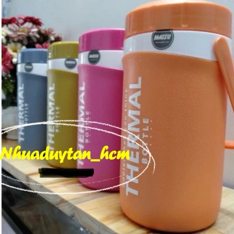 bình giữ nhiệt duy tân màu ngẫu nhiên