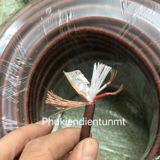 DÂY TÍN HIỆU MICROPHONE LÕI ĐỒNG