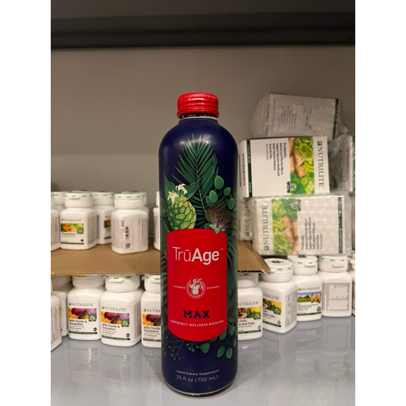 [ mẫu mới nhất] Nước ép trái nhàu Noni max Tahitian Newage. 1 Chai 750ml.