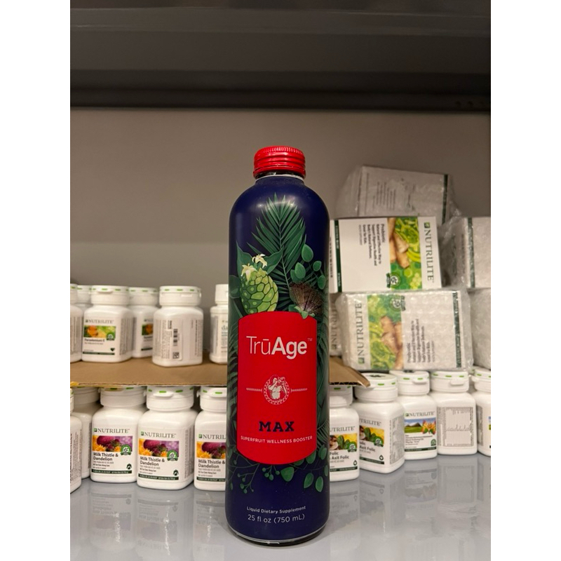 [ mẫu mới nhất] Nước ép trái nhàu Noni max Tahitian Newage. 1 Chai 750ml.