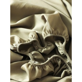 Ga gối tencel đơn sắc Samwesoo chất liệu đến từ thiên nhiên