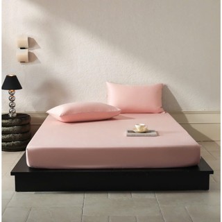 Ga gối tencel đơn sắc Samwesoo chất liệu đến từ thiên nhiên