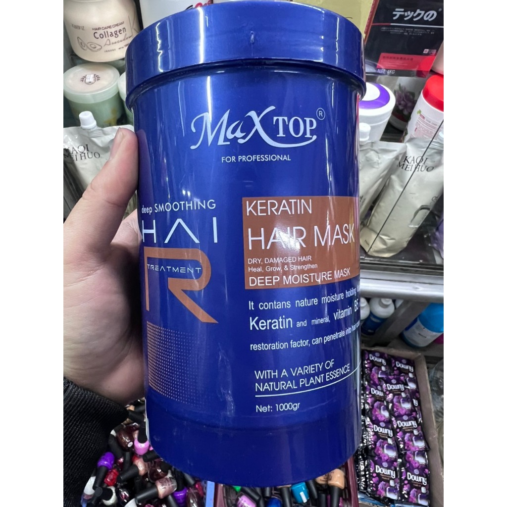 hấp tóc maxtop