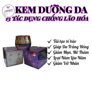 Kem dưỡng trắng da 13 tác dụng