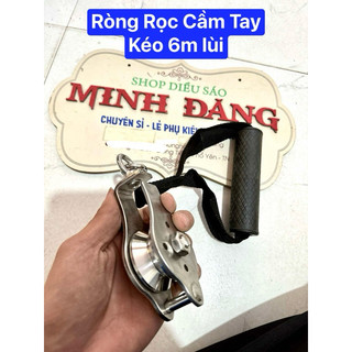 Ròng rọc vít dây chiều - nhiều mẫu - nhiều LỰA CHỌN CHO AE DIỀU SÁO