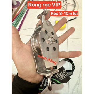 Ròng rọc vít dây chiều - nhiều mẫu - nhiều LỰA CHỌN CHO AE DIỀU SÁO