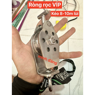 Ròng rọc chuyên dụng để dùng vít dây diều , nhiều mẫu mã , hàng đẹp chắc khoẻ