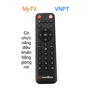 Điều khiển Remote MyTV VNPT Smartbox có giọng nói ( chuyên cung cấp Sỉ & lẻ các loại đk)