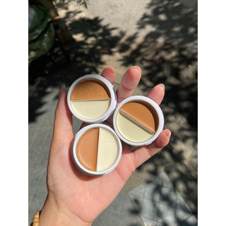 Triệt sắc và che khuyết điểm Kryolan mini