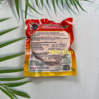 Chả Quế Chay Thanh Dũng 250 gr ( hàng lạnh)
