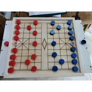 Nắp cờ úp hai màu 32 cái ( chỉ có nắp )