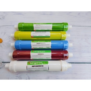 Lõi lọc nước kangaroo , lõi lọc nước tạo khoáng kangaroo 5,6,7,8,9