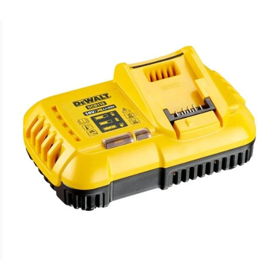 Sạc pin nhanh DCB118 Dewalt 10.8v-60v