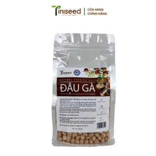 Hạt Đậu Gà TINISEED Giàu Protein, Hạt Dinh Dưỡng Nhập Khẩu Cao Cấp, Tốt Cho Sức Khoẻ - 450g