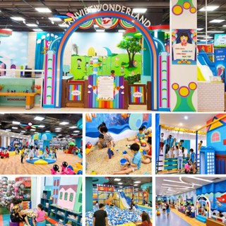 Hà Nội [E-Voucher] Vé Tân Việt Wonderland toàn hệ thống