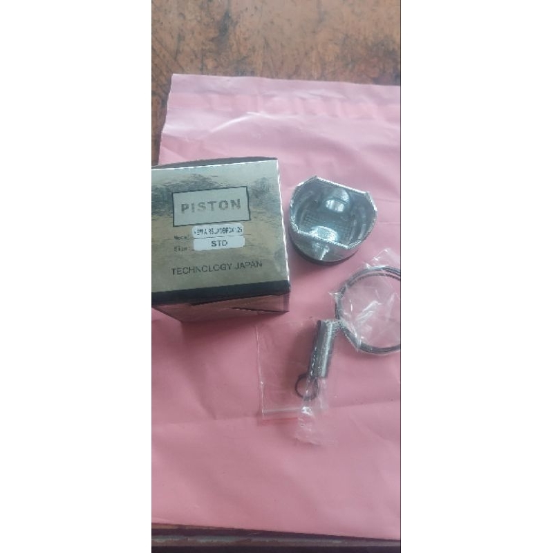 Phụ tùng xe Mô tô. Hiệu HTC - Piston  (PITTONG NEW AIRBLADE/PCX 125)