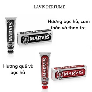 Kem Đánh Răng Cao Cấp Marvis 85g
