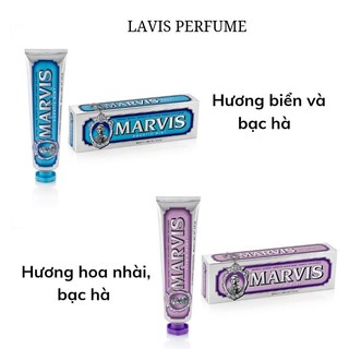 Kem Đánh Răng Cao Cấp Marvis 85g