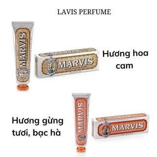 Kem Đánh Răng Cao Cấp Marvis 85g