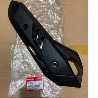 Tấm cách nhiệt ống xả | Ốp bô Air Blade 125, 150 năm (2020-2023) chính hãng Honda (18318-K1F-V00)