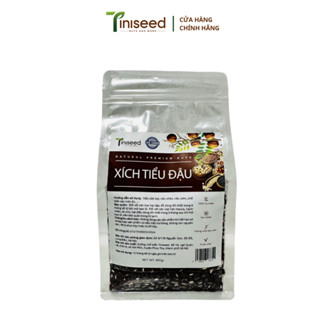 Hạt Xích Tiểu Đậu TINISEED, Hạt Đậu Đỏ Dinh Dưỡng Hữu Cơ Thuần Chủng, Giúp Thanh Nhiệt Cơ Thể - 450g
