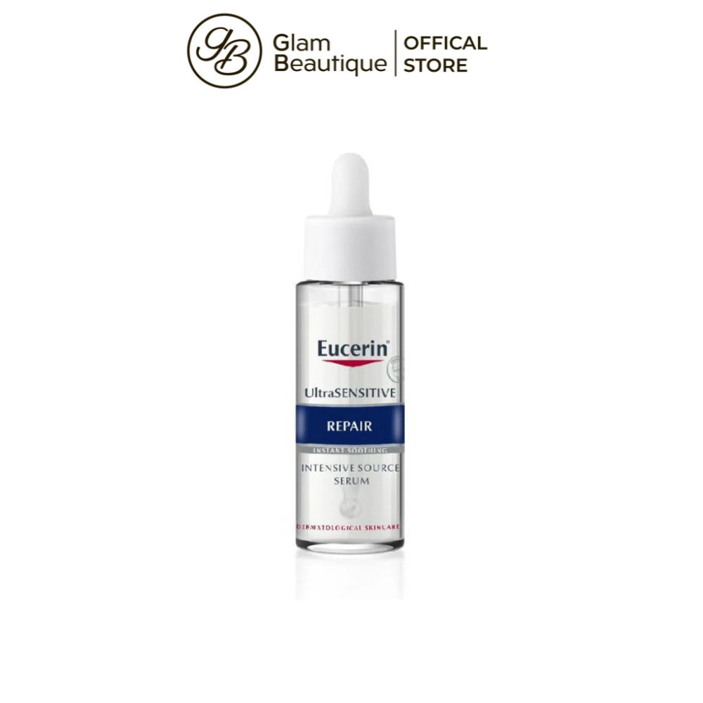 Eucerin Serum Phục Hồi Da Nhạy Cảm Repair Serum 30Ml Glam Beautique