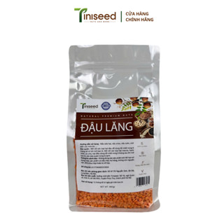Hạt Đậu Lăng Đỏ TINISEED, Hạt Dinh Dưỡng Nhập Khẩu Canada Cao Cấp Giàu Protein và Chất Xơ - 450g
