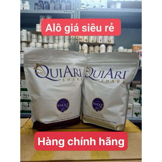  Bột Sữa giảm cân QuiAri Shake   socola và Vanilla   Hàng chính hãng mỹ. 