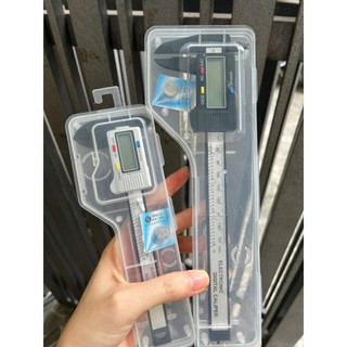 CỰC RẺ Thước kẹp Điện Tử Không Gỉ Cao Cấp 100mm 150mm