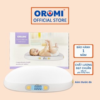 Cân bé sơ sinh điện tử OROMI - ER7230